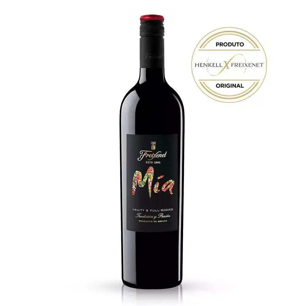 Freixenet - Vinho Tinto Freixenet Mía 750ml