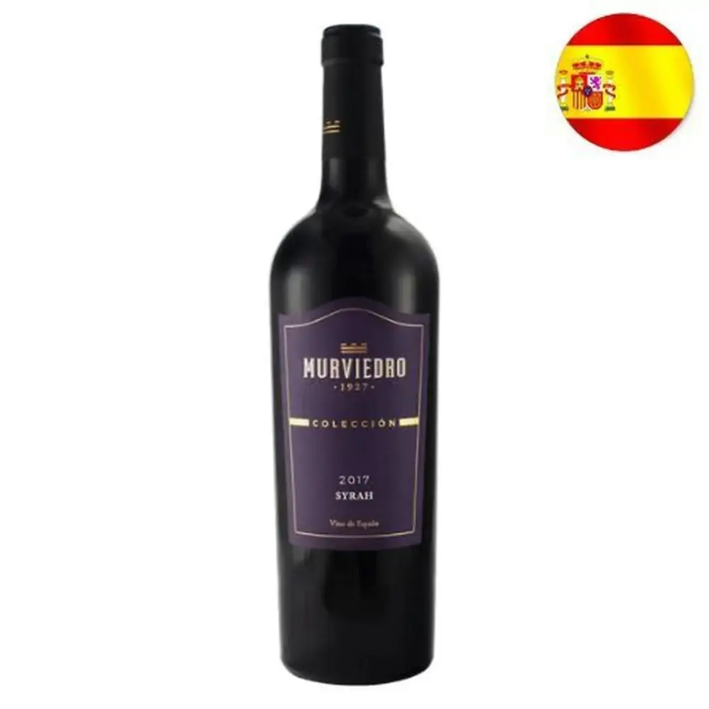Vinho Murviedro Syrah