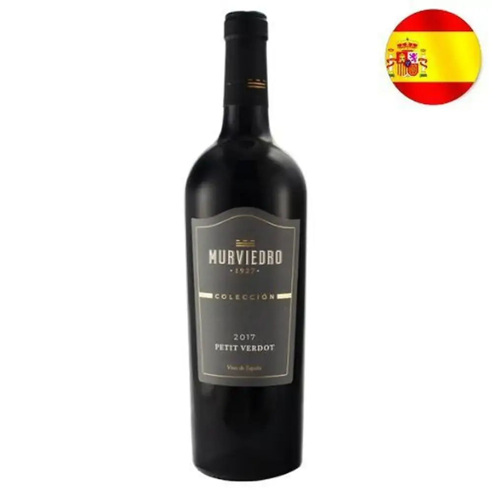 Vinho Murviedro Petit Verdot Tinto 750ml
