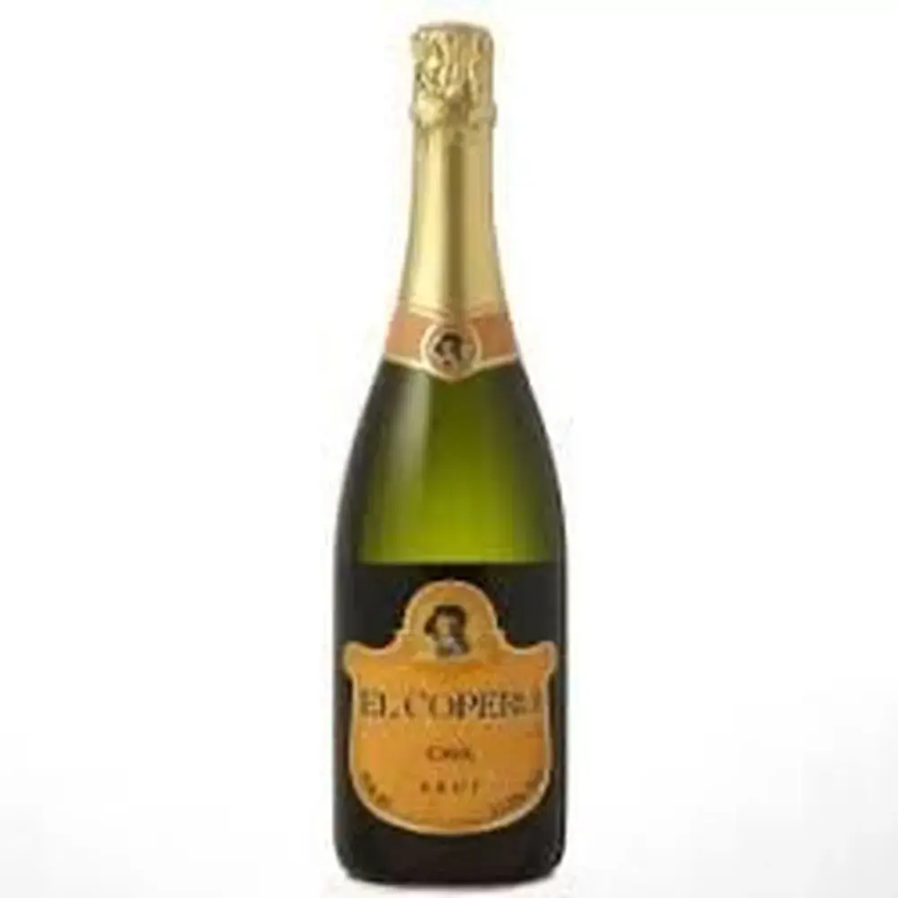Vinho El Copero Espumante 750ml Brut