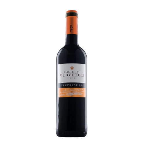 Vinho Esp Castillo M Dop Tempranillo/bobal 750ml
