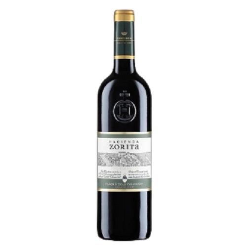 Vho Esp Hacienda Zorita Crianza Fino Tt Sc 750ml