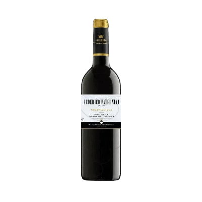 Vho Esp Federico Paternina Temp Fino Tt Sc 750ml