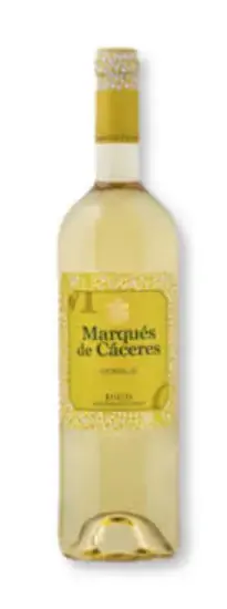 Vn Esp Verdejo 2017 Marques De Carceres 750ml