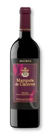 Vn Marques Carceres Reser 750ml
