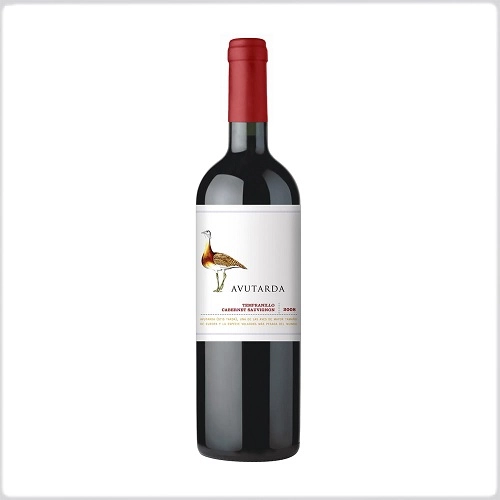 Vinho Avutarda Tempranillo Cabernet Sauvignon 750ml
