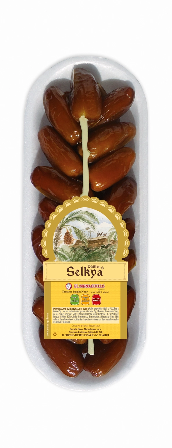 Tamara El Monaguillo 200g