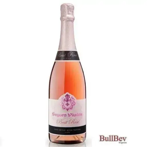 Cava Segura Viudas Rosé Brut 750ML