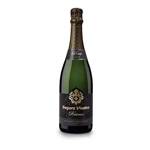 Esp Cava Segura Viudas Brut 750ml Cx 6