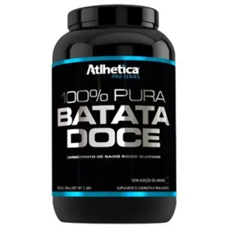 Atlhetica Pro Series 100 Acu Pura Batata Doce Pote P Anm
