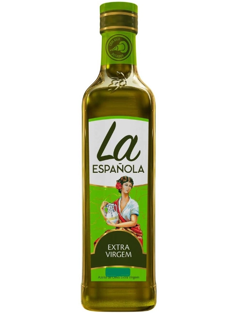 Azeite Oliva La Espanhola 750ml E V