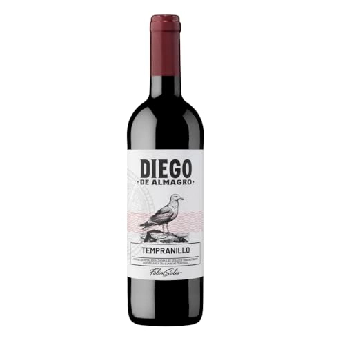 Vinho Diego Almagro Tinto