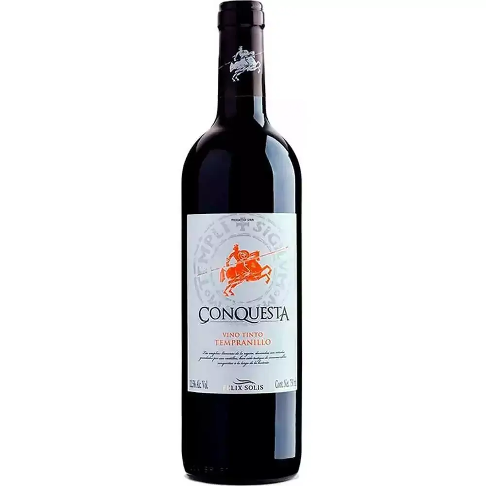 Vinho Conquesta Tempranillo
