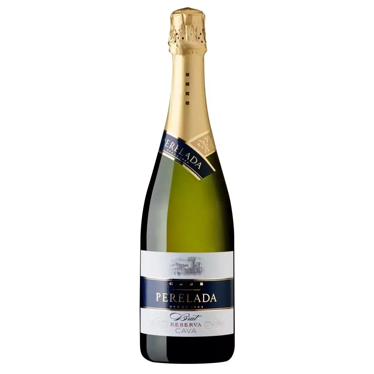 Cava Perelada Blue Festival Brut