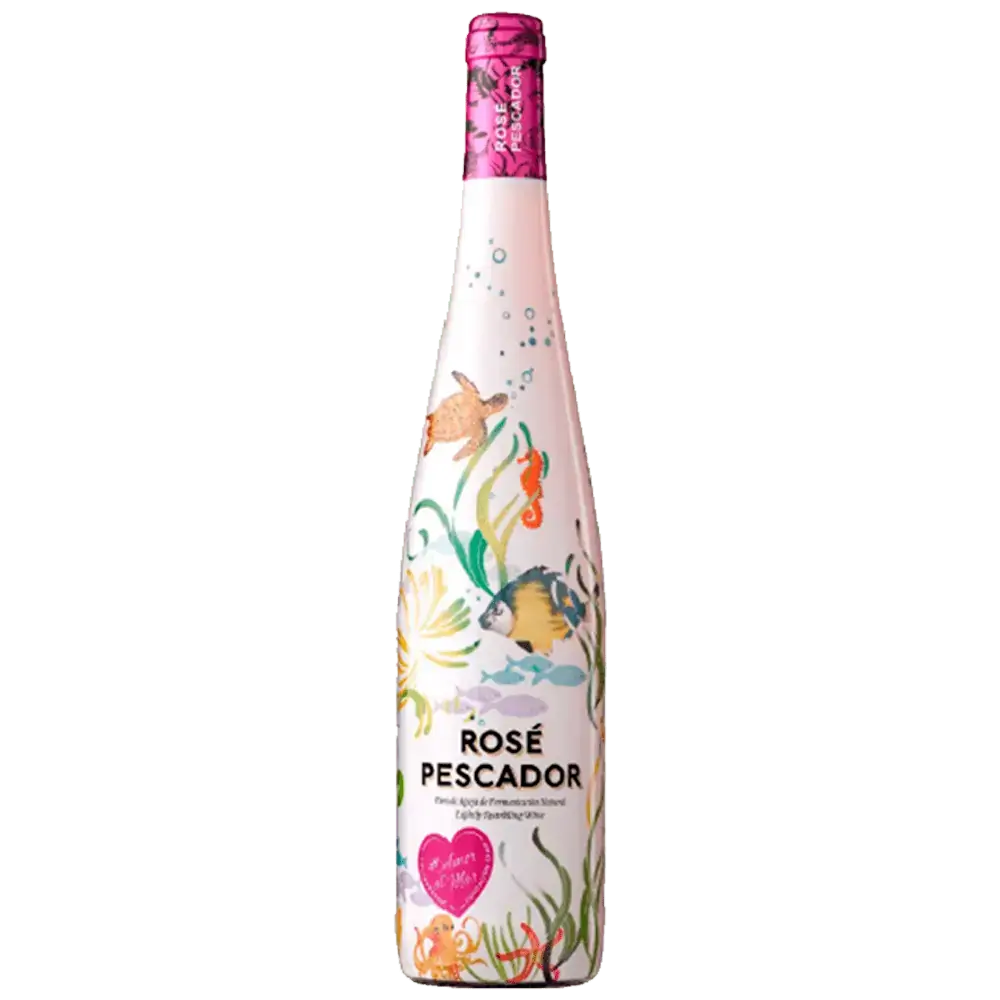 Vinho Pescador Rosé 750ml - Catalunha