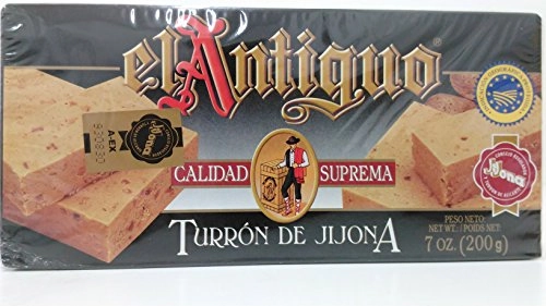 El Antiguo Calidad Suprema Turron De Jijona Jijona Nougat