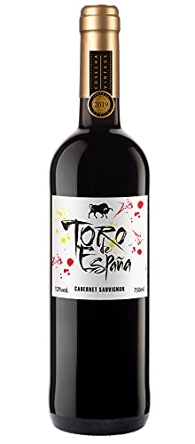 Vinho Toro De Espana Cabernet Sauv. 750ml
