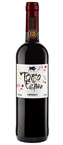 V.toro De Espana Tempranillo 750ml