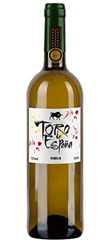 Vinho Toro De Espana Verdejo Bco 750ml