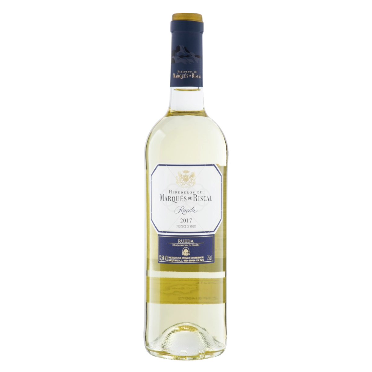 Vinho Espanhol Branco Seco Marqués De Riscal Verdejo Rueda Garrafa 750ml
