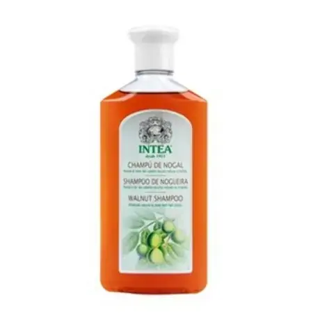 Shampoo Intea Cabelos Escuros 250 Ml