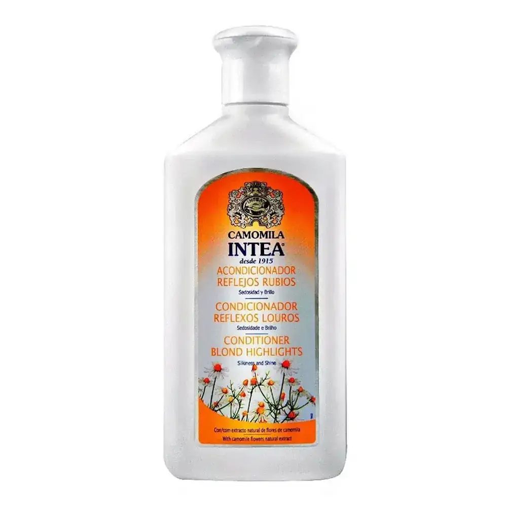 Condicionador Intea Reflexos Louros Camomila 250ml