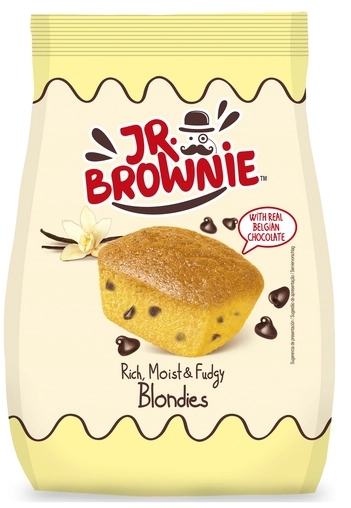 Brownie Mr Brownie Trad Gotas Choc Belga 200g
