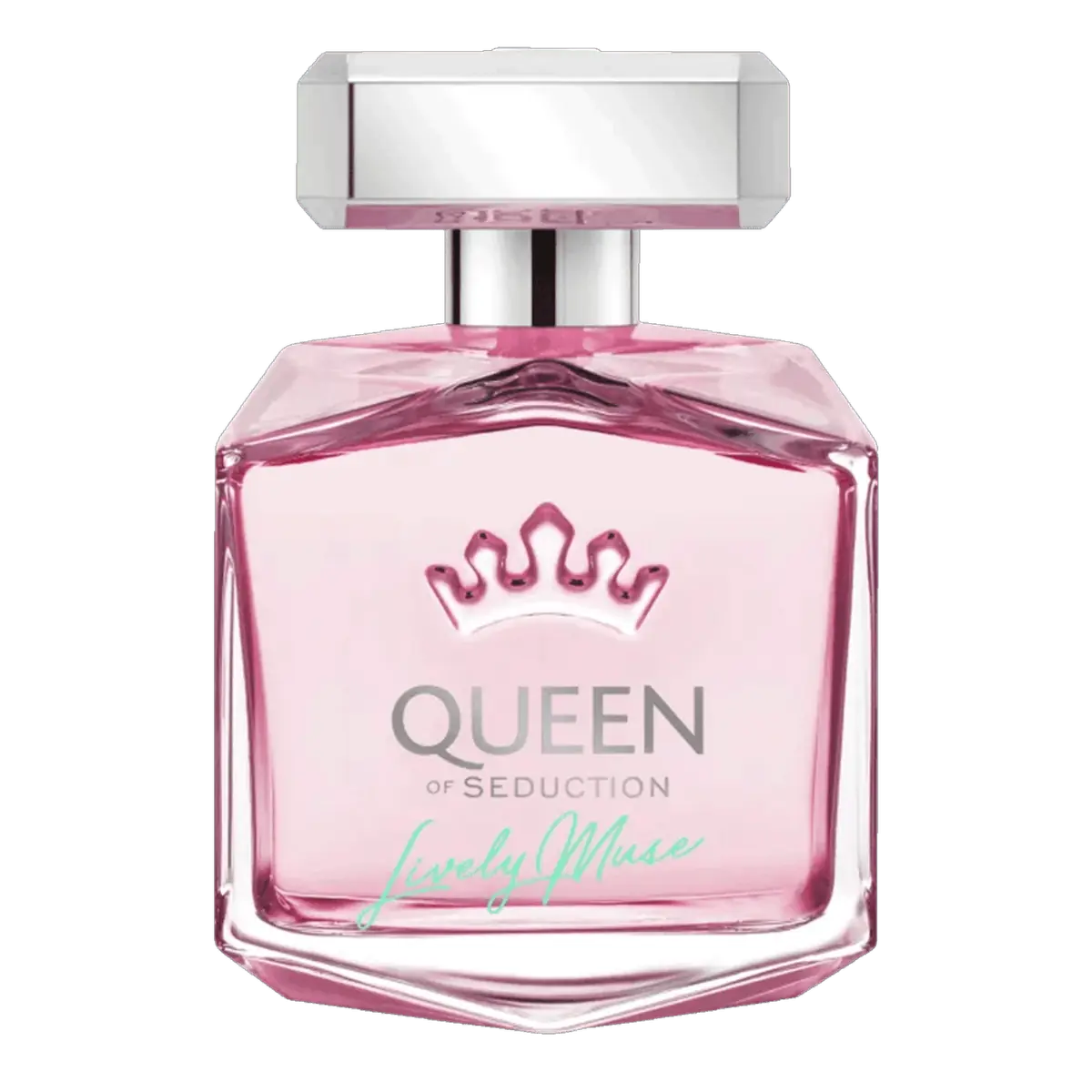 Antônio Bandeiras Queen Of Seduction Lively Muse Eau De Toilette 80ml