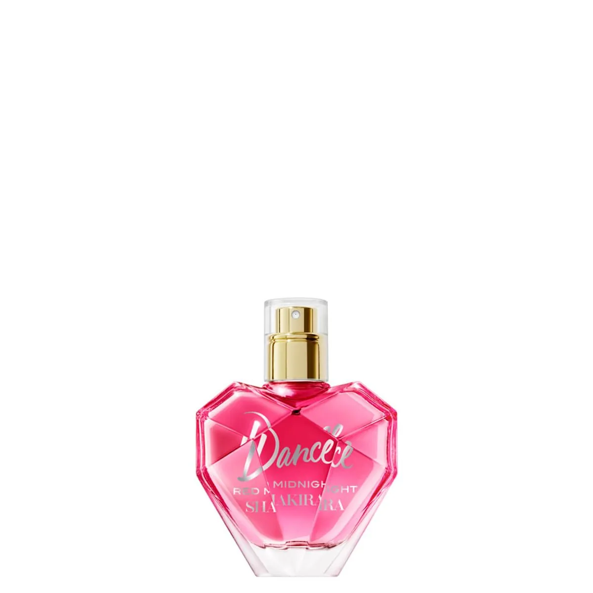 Perfume Shakira Dance Red Midnight Feminino Eau de Toilette 30 ml