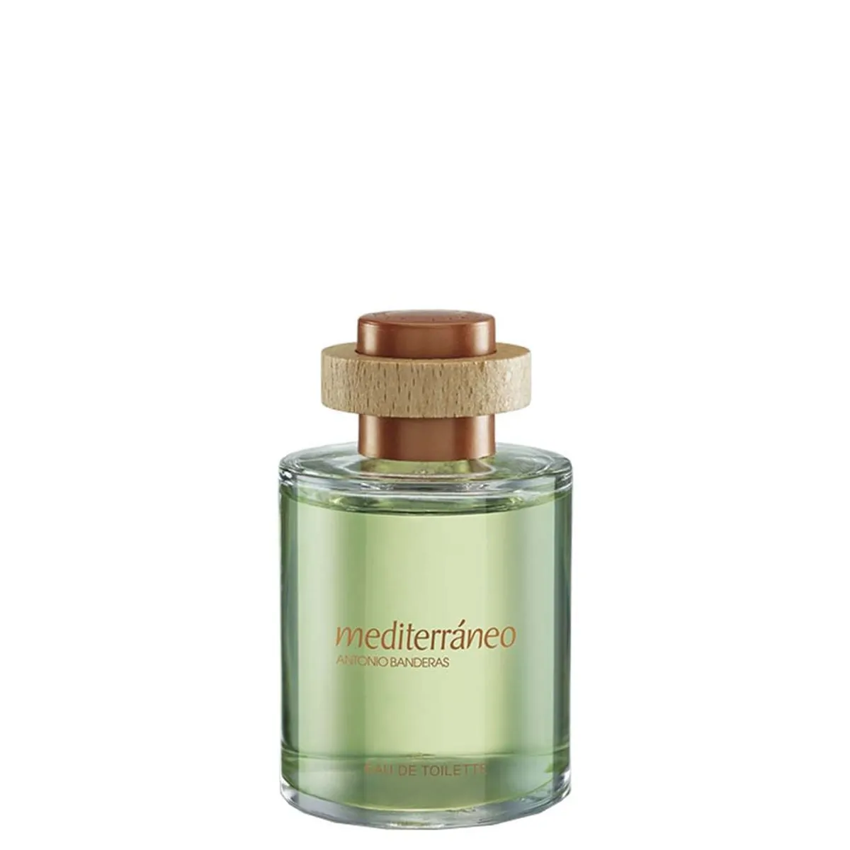 Perfume Mediterráneo Antonio Banderas Eau De Toilette Masculino