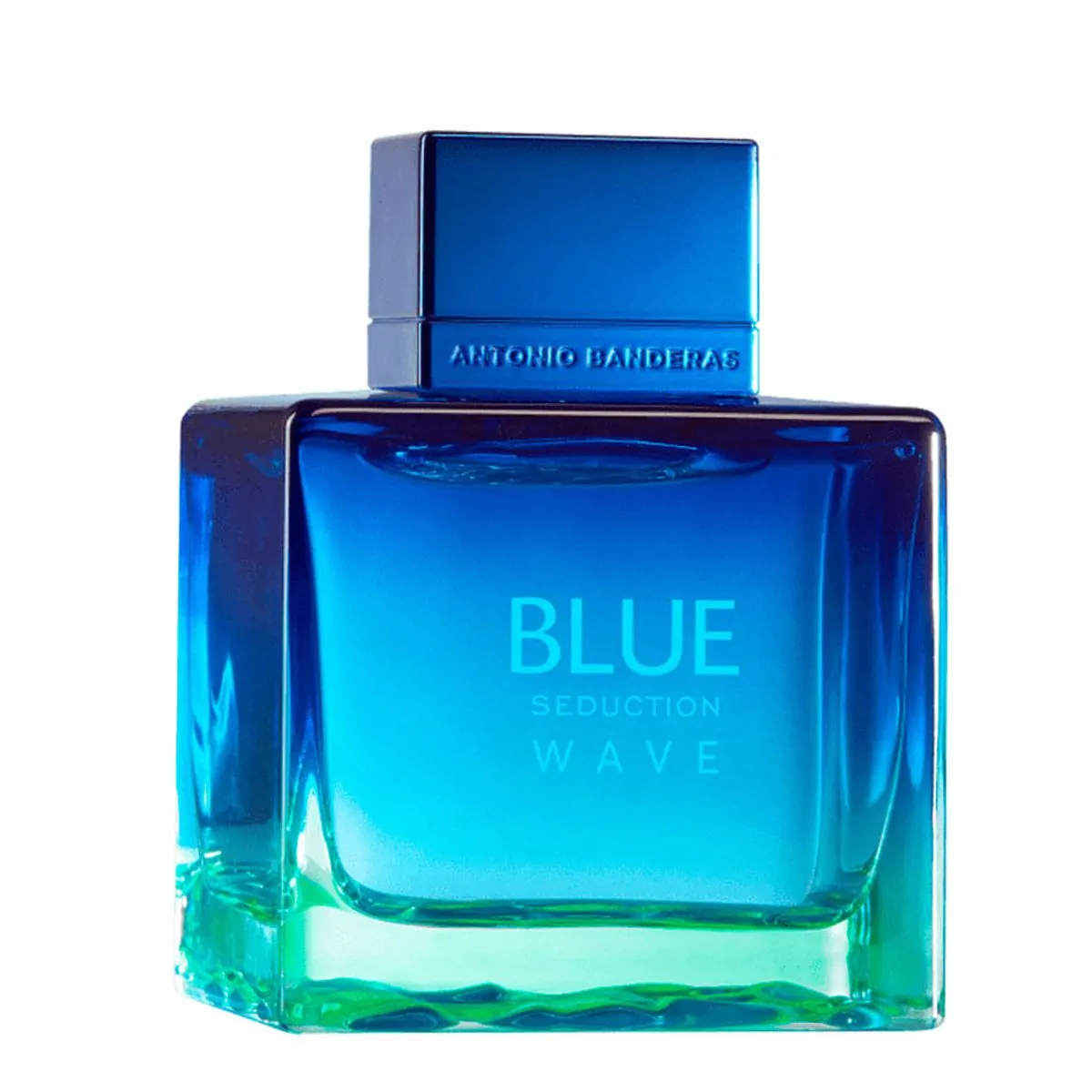 Antonio Banderas Blue Sedution Wave Eau de Toilette - Perfume Masculino 100ml