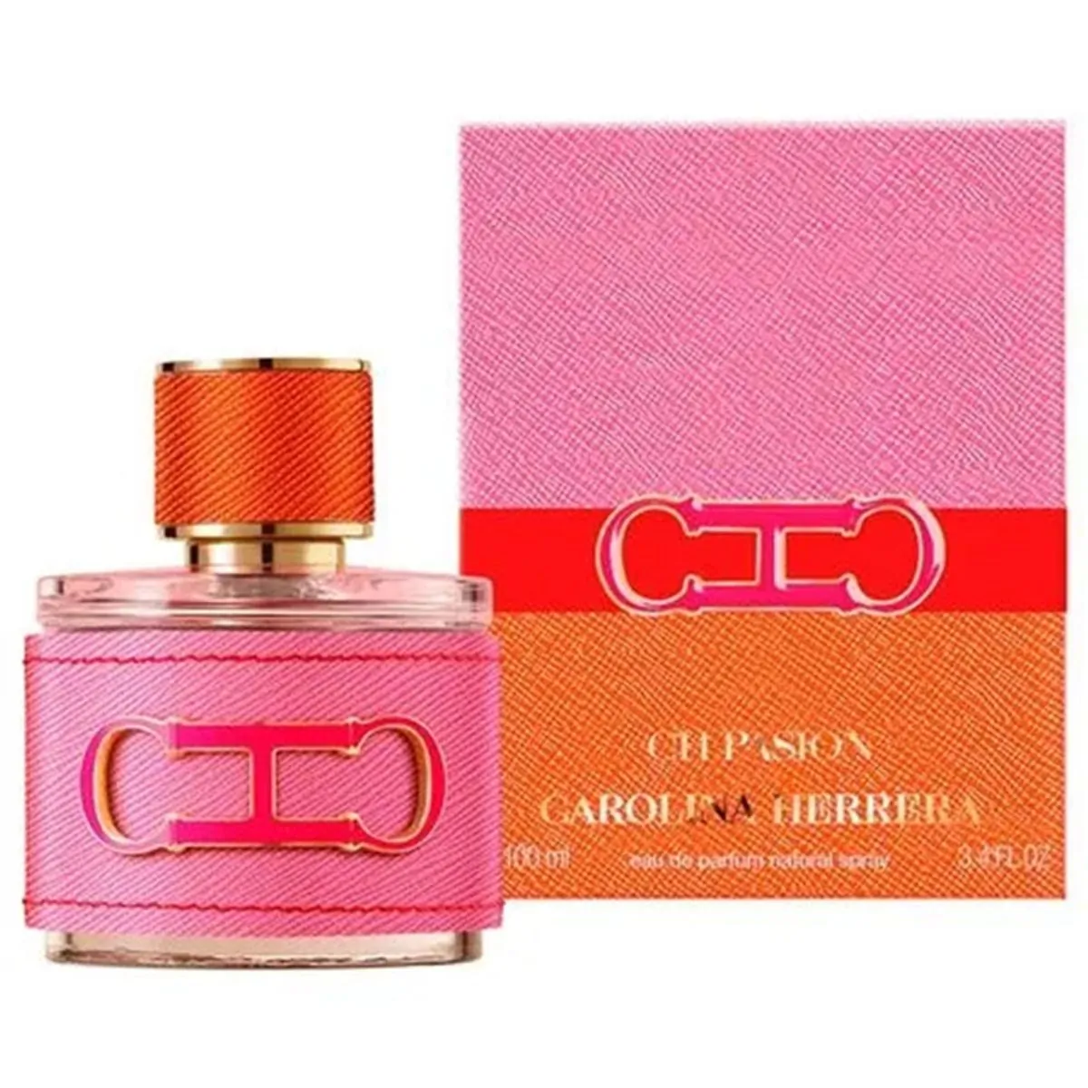 Perfume Feminino Ch Pasion Carolina Herrera Edp 100ml