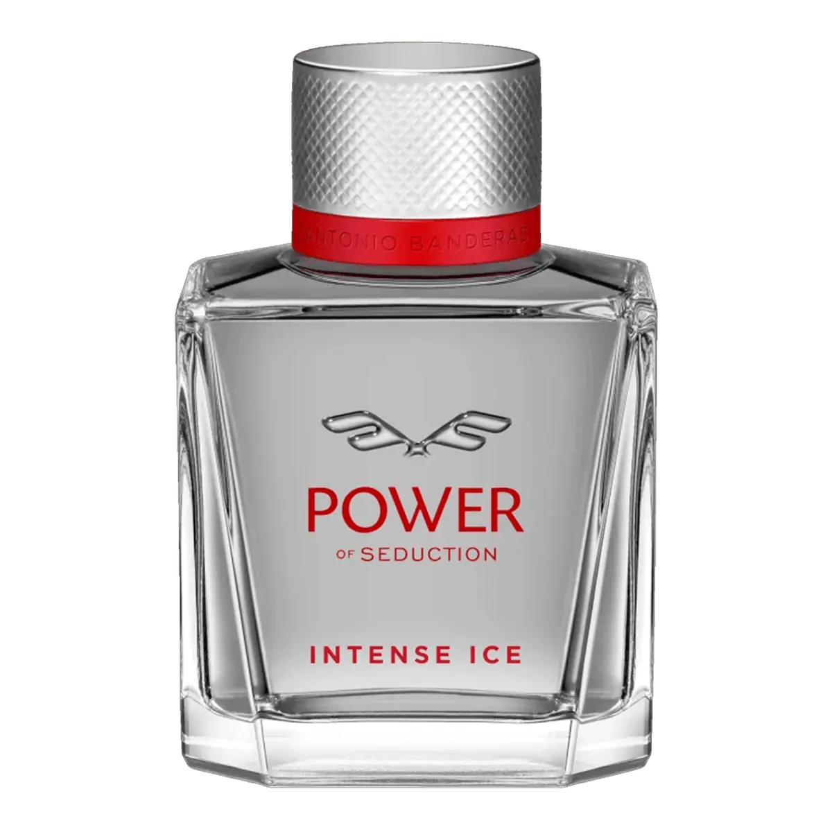 Banderas Power Of Seduction Intense Ice Edt Perfume Masculino 100ml