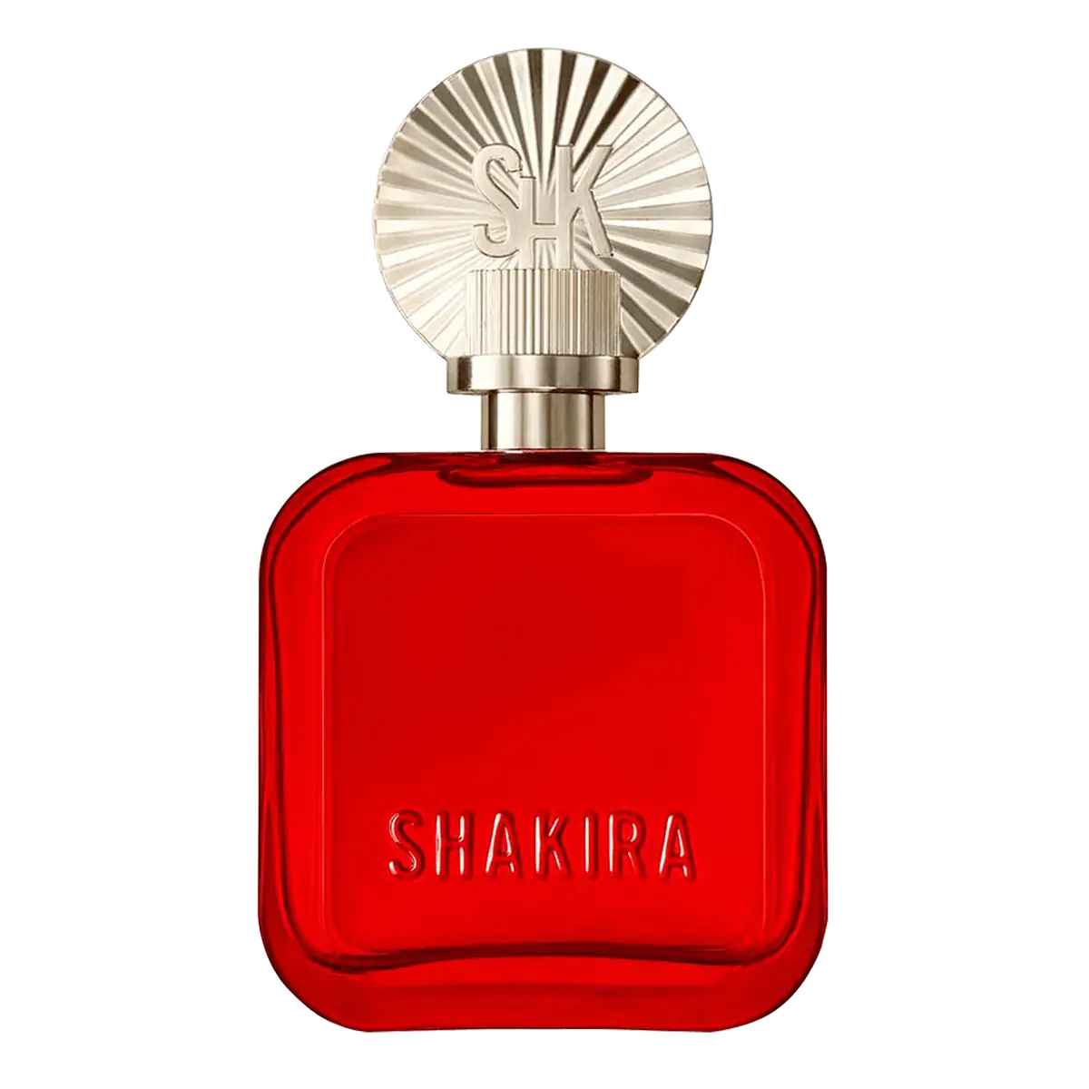 Perfume Shakira Rojo Edp 80ml