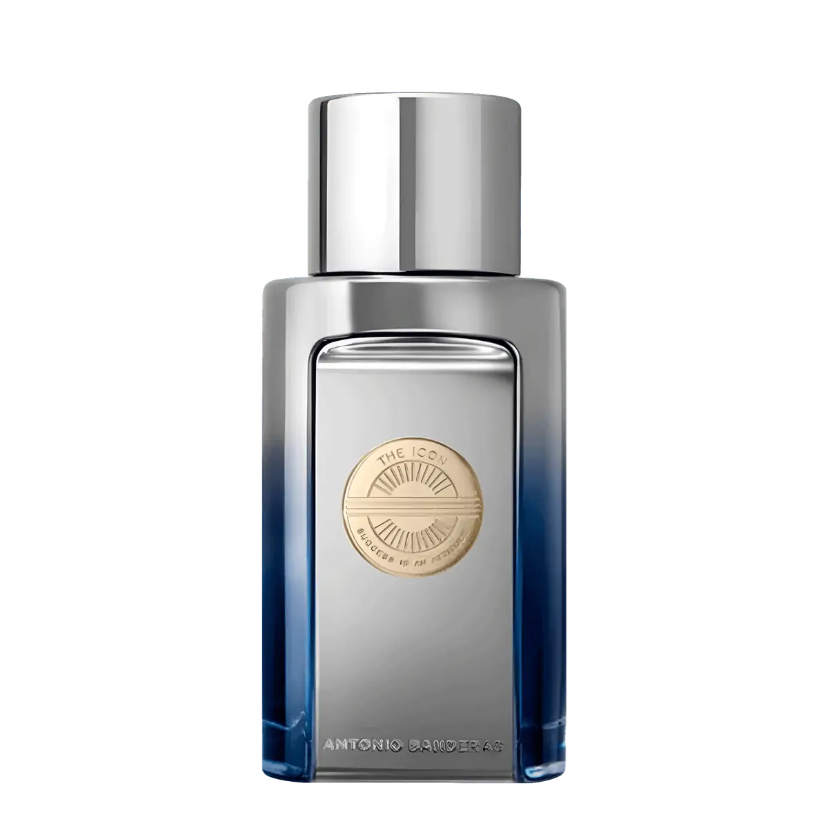 Perfume The Icon Elixir Edp Antonio Bandeiras 50ml