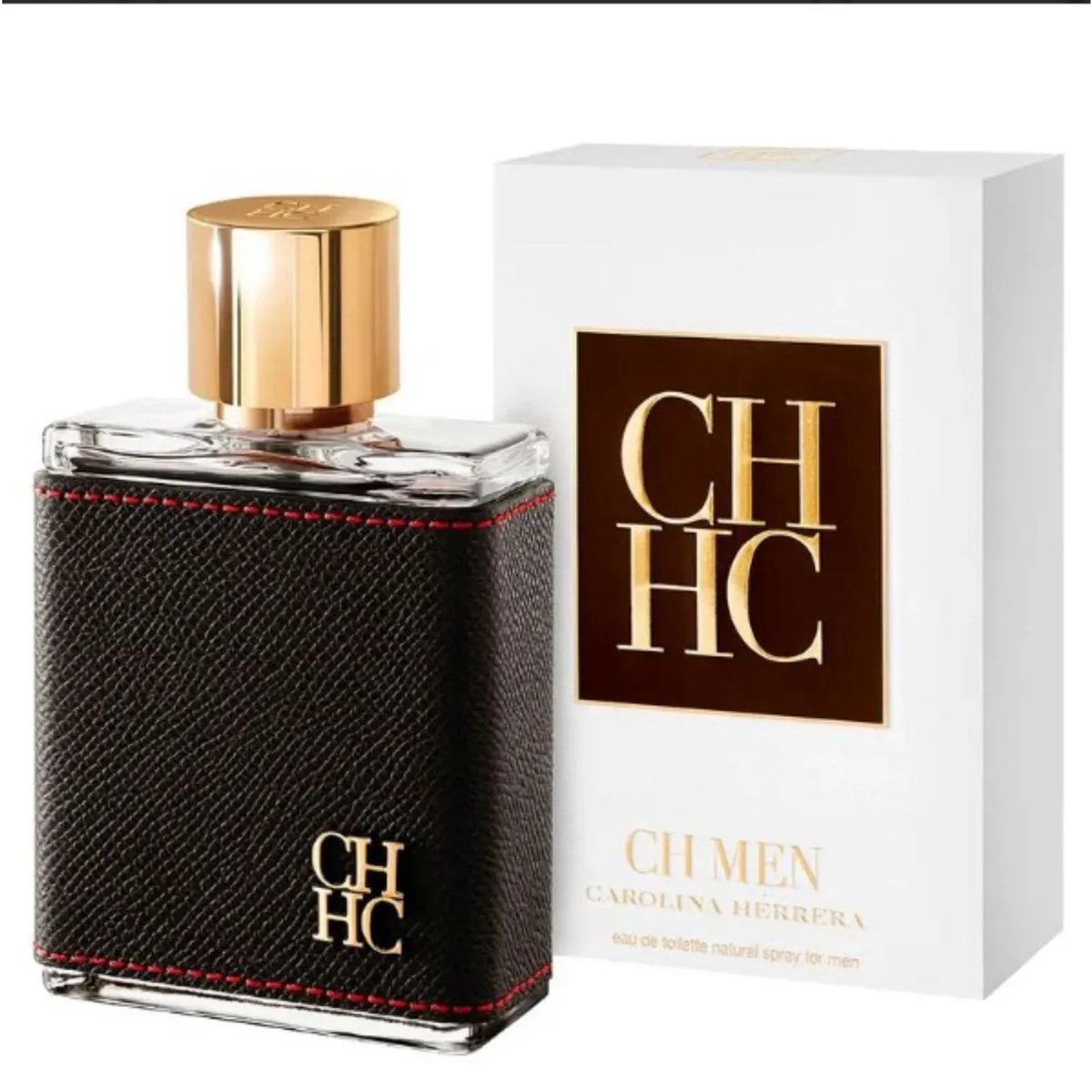 Eau De Toilette Man Carolina Herrera 100ml