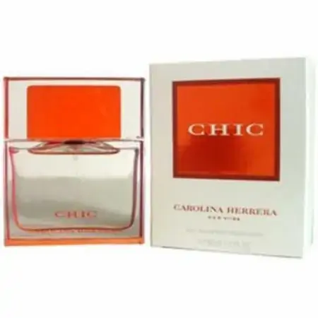 Perfume Chic Carolina Herrera Eau De Parfum Feminino