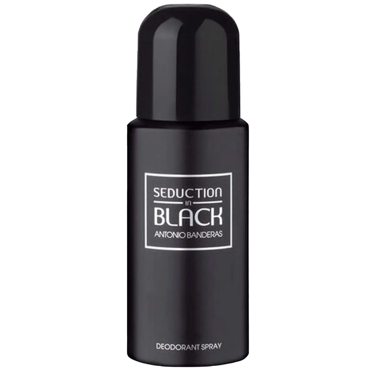 Seduction Black Men Deodorant Sp 150ml