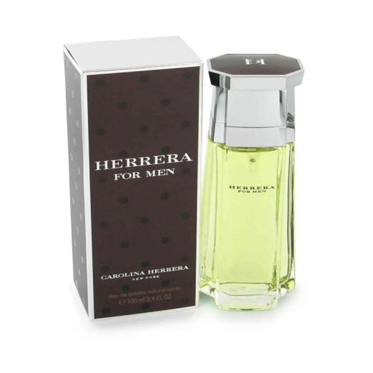 Carolina Herrera For Men Eau De Toilette Masculino 100 ml