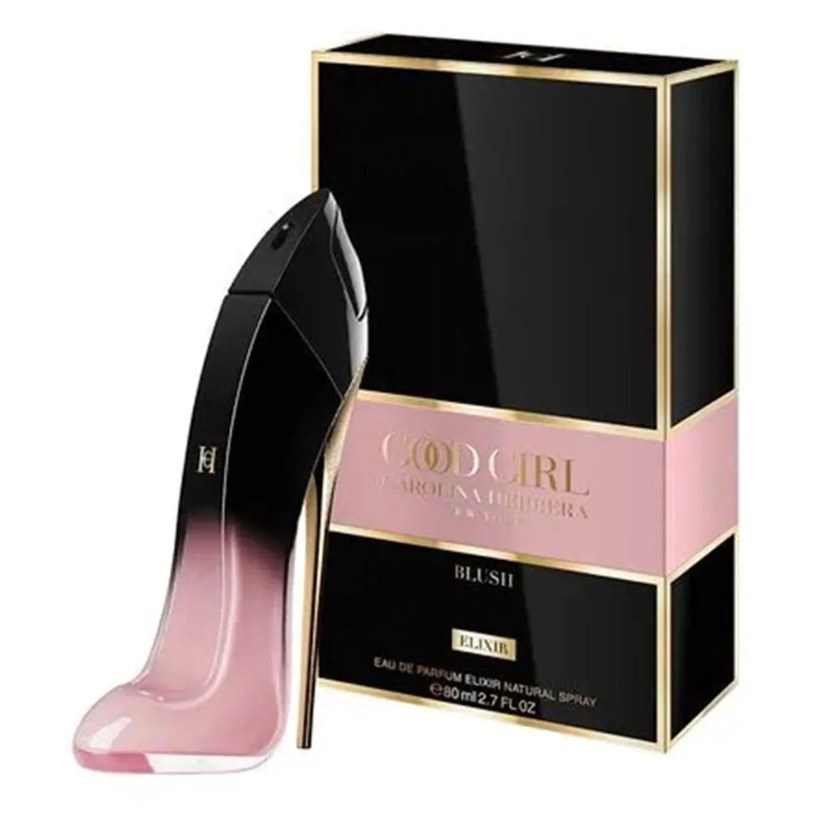 Perfume Carolina Herrera Good Girl Blush Elixir Feminino Eau de Parfum 30 ml - 30ml