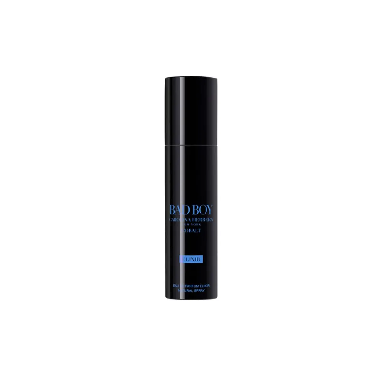 Perfume Carolina Herrera Bad Boy Cobalt Masculino Eau de Parfum 10 ml - 10ml