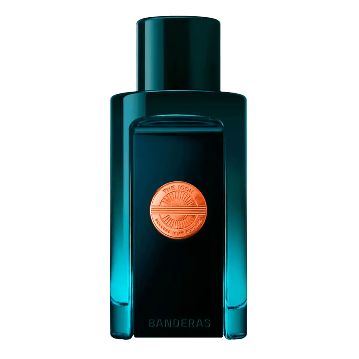 The Icon Attitude Masc Edp:transparent:100 Ml