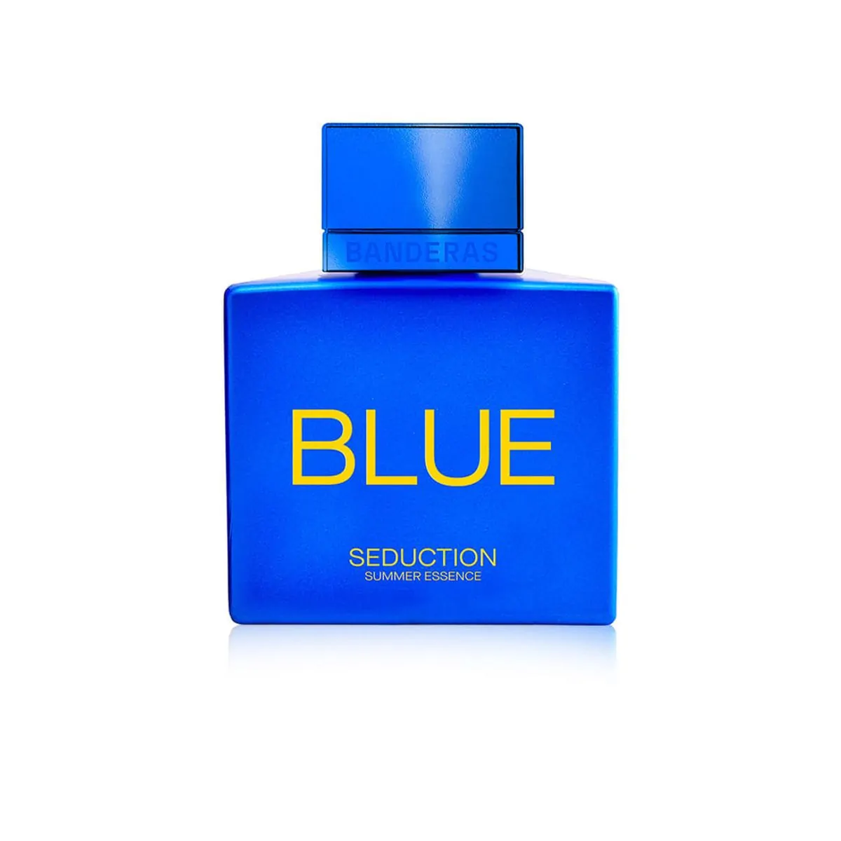 Perfume Banderas Blue Seduction Summer Essence Eau de Toilette Masculino 100 ml