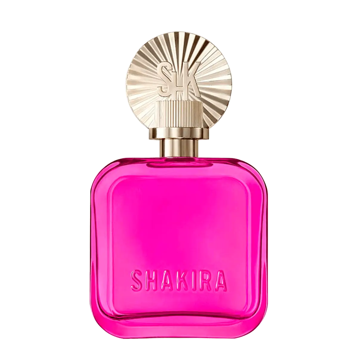 Shakira Fucsia Eau de Parfum - Perfume Feminino 50ml