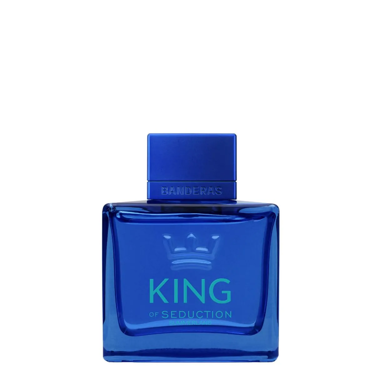 Perfume Banderas King Of Seduction Summerland Masculino Eau de Toillet 100ml