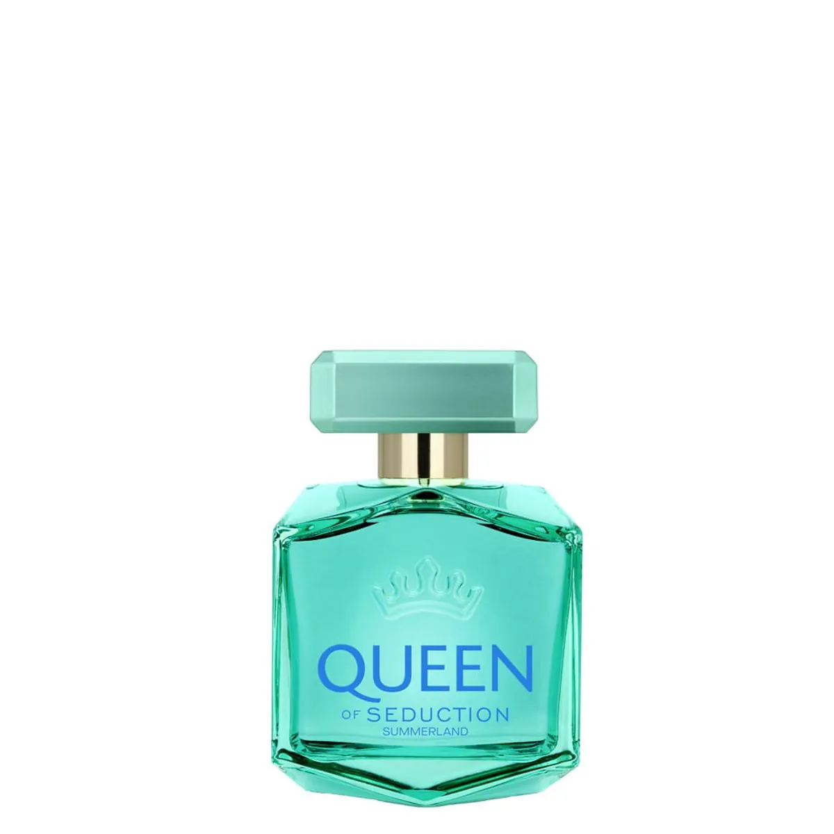 Perfume Banderas Queen Of Seduction Summerland Feminino Eau de Toilette 80ml