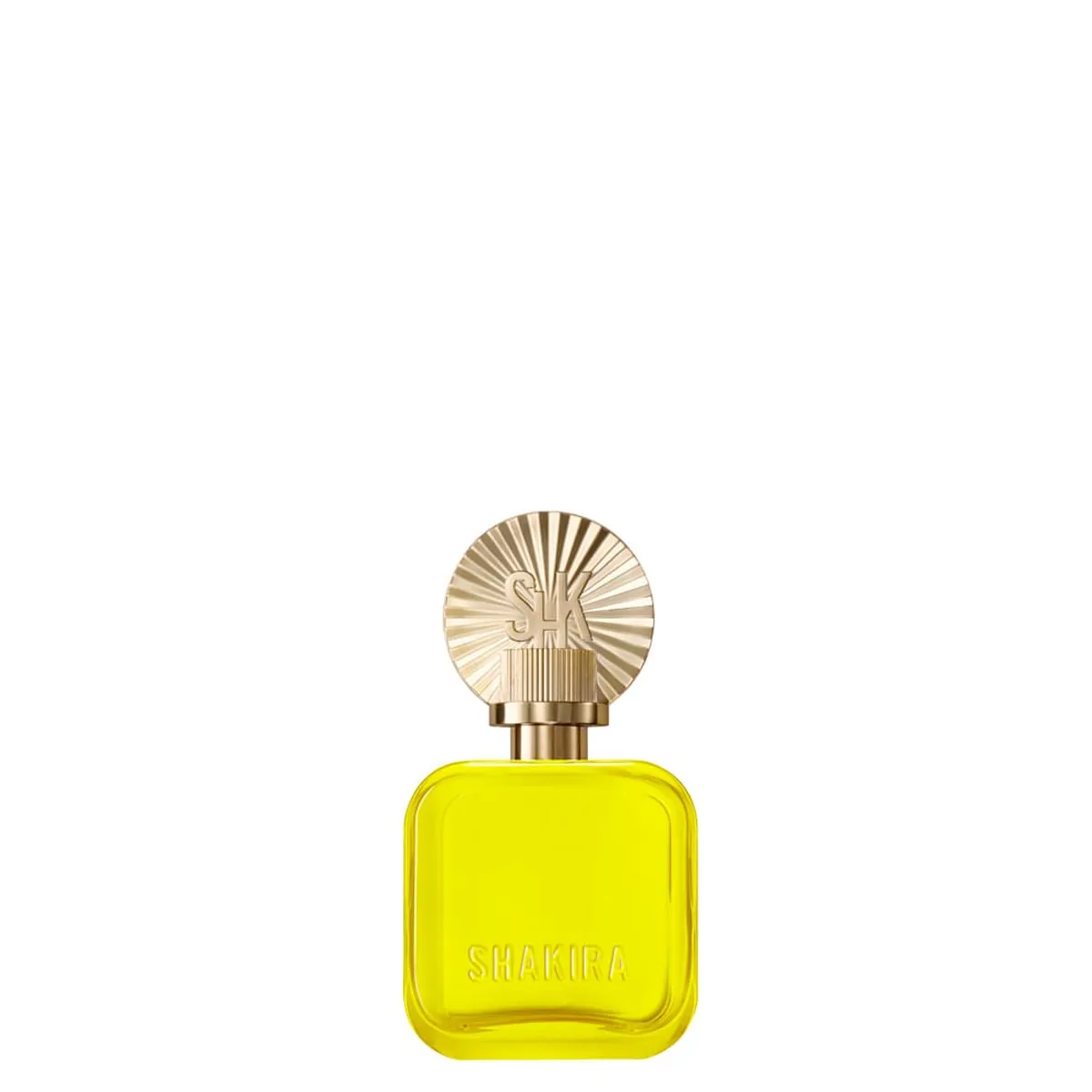 Perfume Shakira Amarillo Feminino Eau de Parfum 50 ml