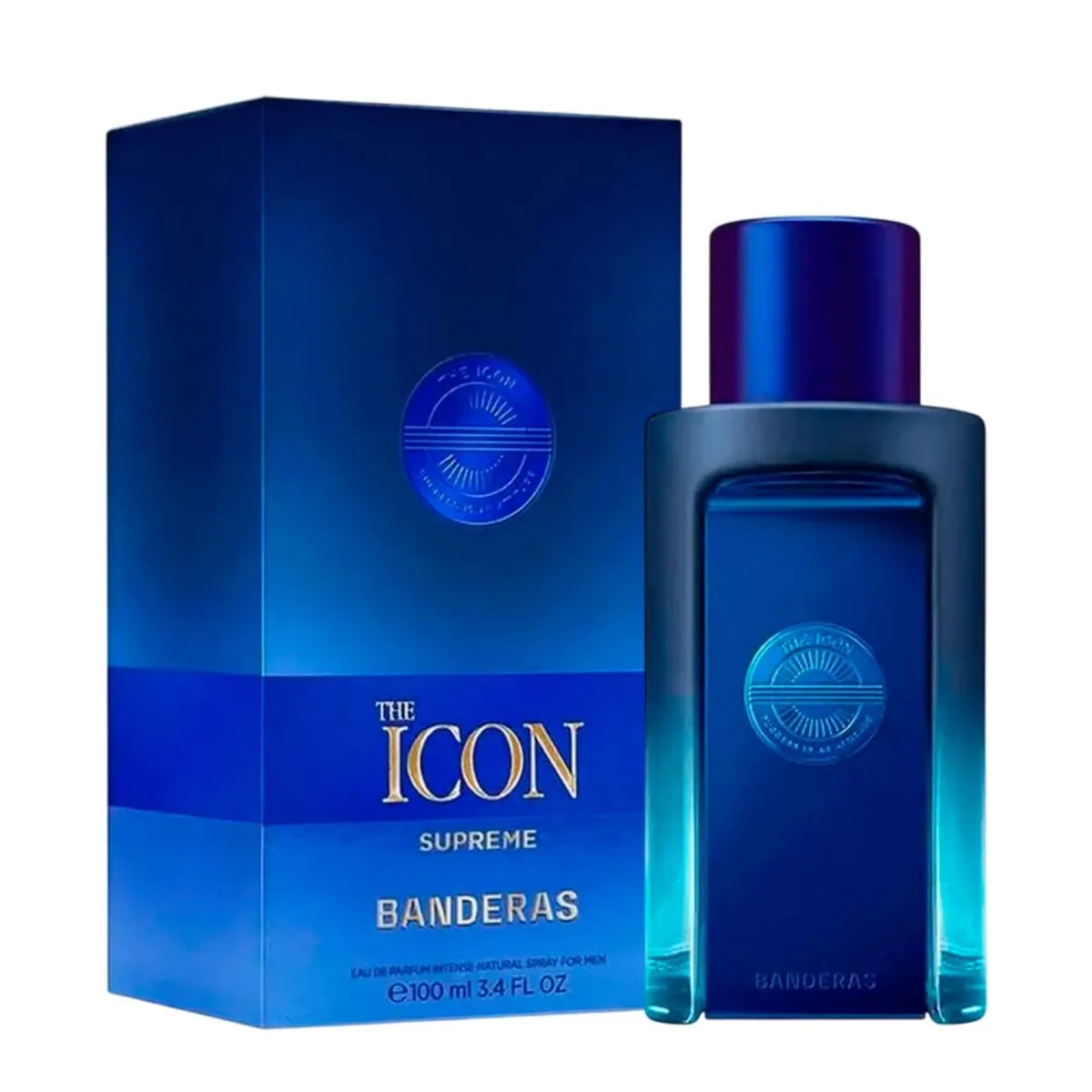The Icon For Men Supre Edp Int 100ml