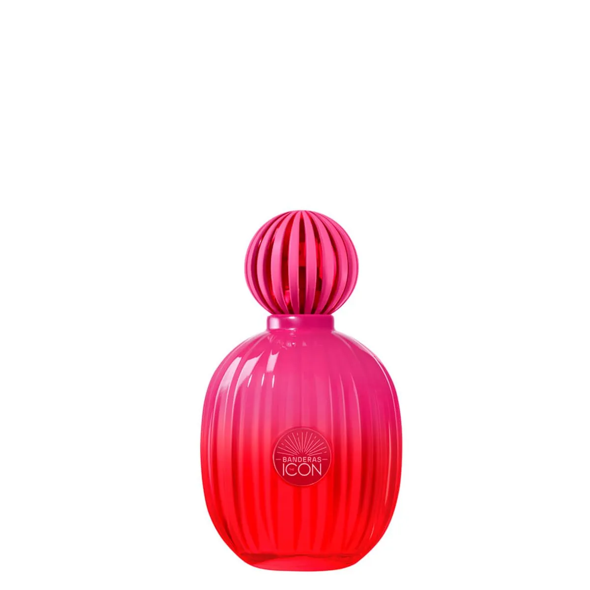 Perfume Feminino Banderas The Icon Supreme Eau De Parfum Intense 100ml