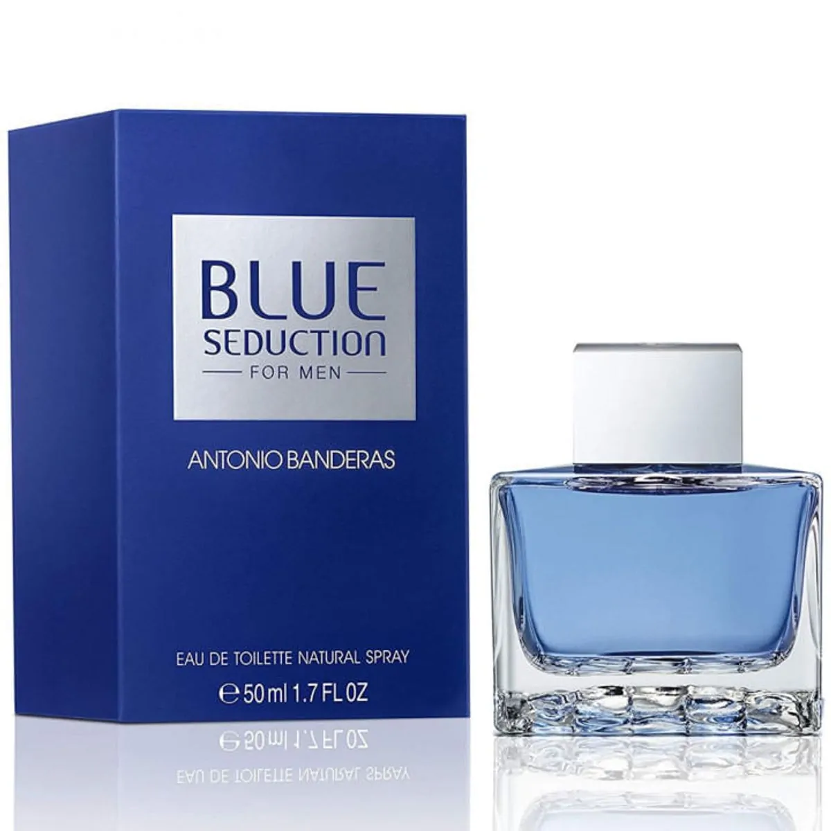 Perfume Blue Seduction For Men EDT 50ML